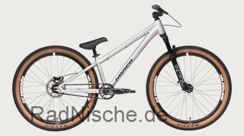 Norco Rampage Team  technische daten 